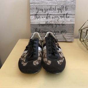 COACH Tennis Shoes!!